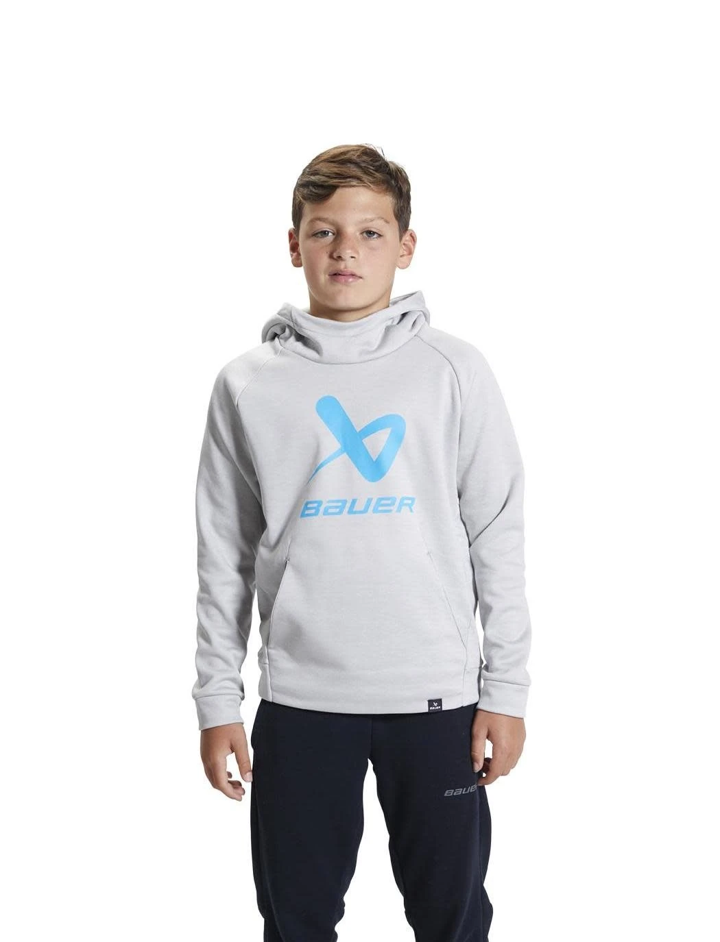 Bauer Core Lockup Hoodie Yth 1059731 3 Bauer Core Lockup Hoodie Yth 1059731