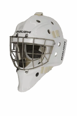Bauer 960 Goal Mask Senior -Hockey Stick Hub image 1121