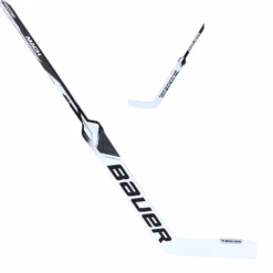 Bauer MACH Goal Stick SR -Hockey Stick Hub image 1151