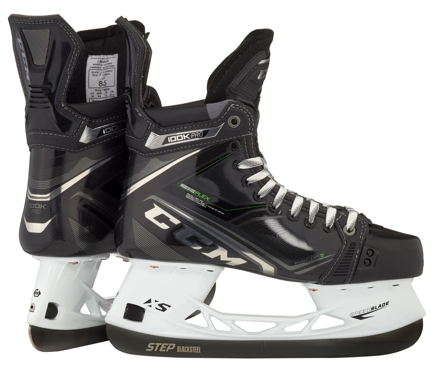 RIBCOR 100K PRO SKATES SR 4 RIBCOR 100K PRO SKATES SR - Image 2
