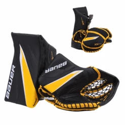 Bauer X5 PRO Glove Set Custom Color INT -Hockey Stick Hub image 1182