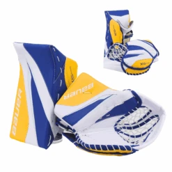 Bauer X5 PRO Glove Set Custom Color INT -Hockey Stick Hub image 1183