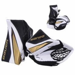 Bauer X5 PRO Glove Set Custom Color INT -Hockey Stick Hub image 1184