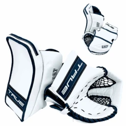 True PX3 Glove Set Sr -Hockey Stick Hub image 1290