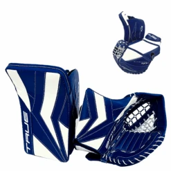 True PX3 Glove Set Sr -Hockey Stick Hub image 1291