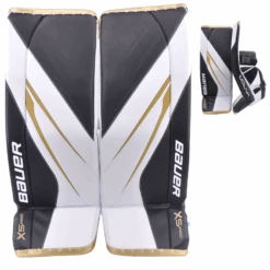 Bauer X5 PRO Goal Pad Custom Color SR