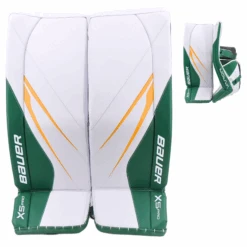 Bauer X5 PRO Goal Pad Custom Color SR -Hockey Stick Hub image 1303