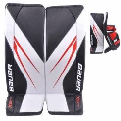 Bauer X5 PRO Goal Pad Custom Color SR -Hockey Stick Hub image 1305