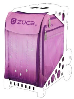 ZUCA SPORT INSERT - EMBELLISHED -Hockey Stick Hub image 1314