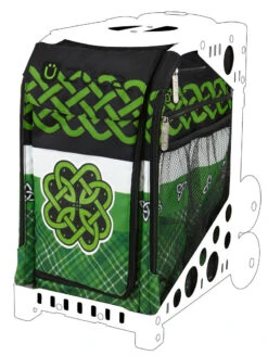 ZUCA SPORT INSERT - EMBELLISHED -Hockey Stick Hub image 1318