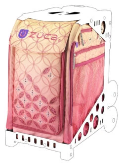 ZUCA SPORT INSERT - EMBELLISHED -Hockey Stick Hub image 1319