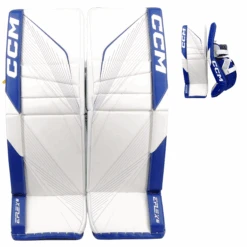 CCM EFLEX 6 Goal Pad SR -Hockey Stick Hub image 1323
