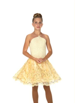 JERRY'S 147 GOLD DUST DANCE DRESS