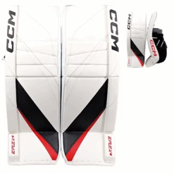 CCM EFLEX 6 Goal Pad SR -Hockey Stick Hub image 1326