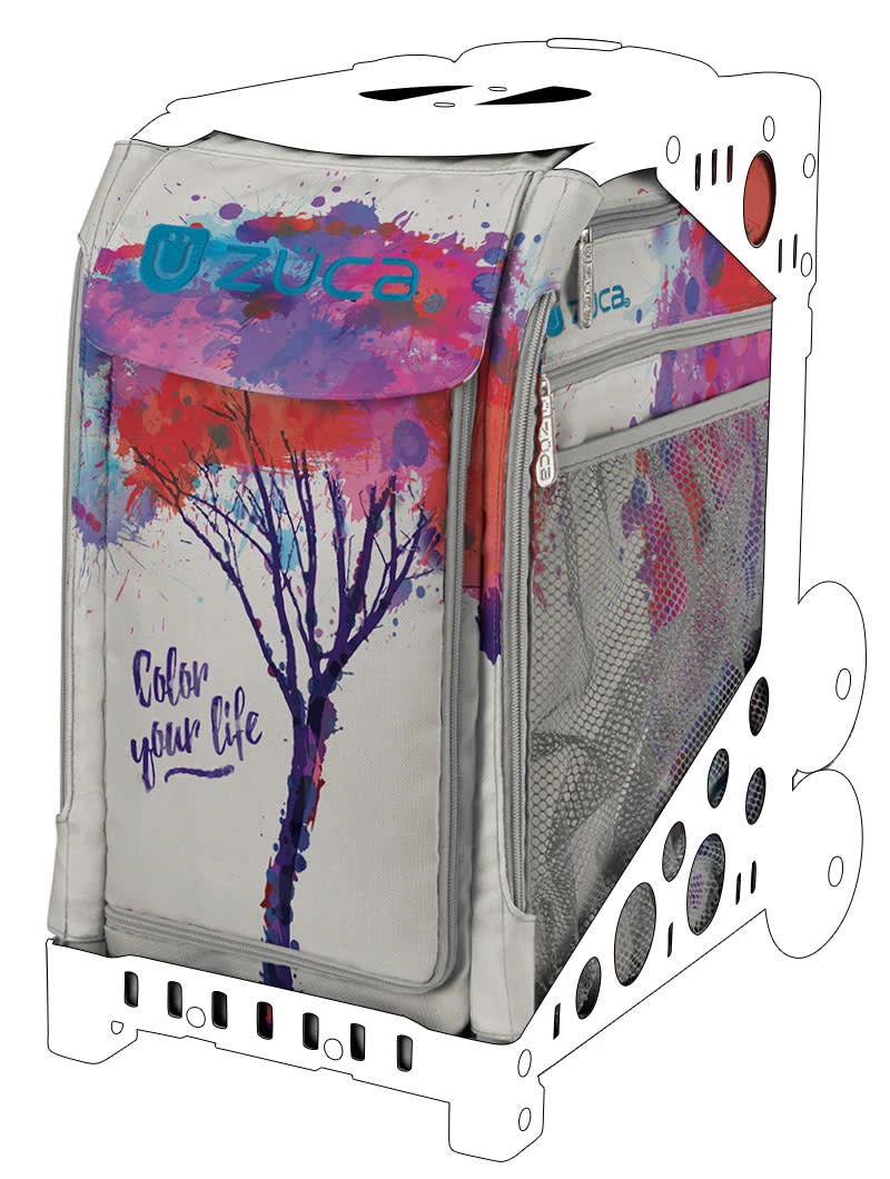 ZUCA SPORT INSERT - PRINT 12 ZUCA SPORT INSERT - PRINT - Image 10