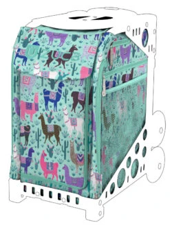 ZUCA SPORT INSERT - ANIMAL -Hockey Stick Hub image 1444