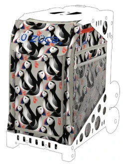 ZUCA SPORT INSERT - ANIMAL -Hockey Stick Hub image 1445