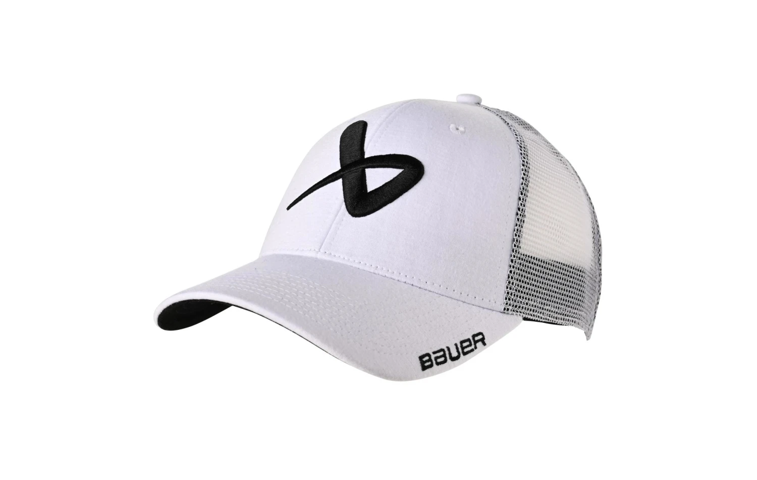 BAUER CORE ADJUSTABLE CAP 1062053 WH 3 BAUER CORE ADJUSTABLE CAP 1062053 WH