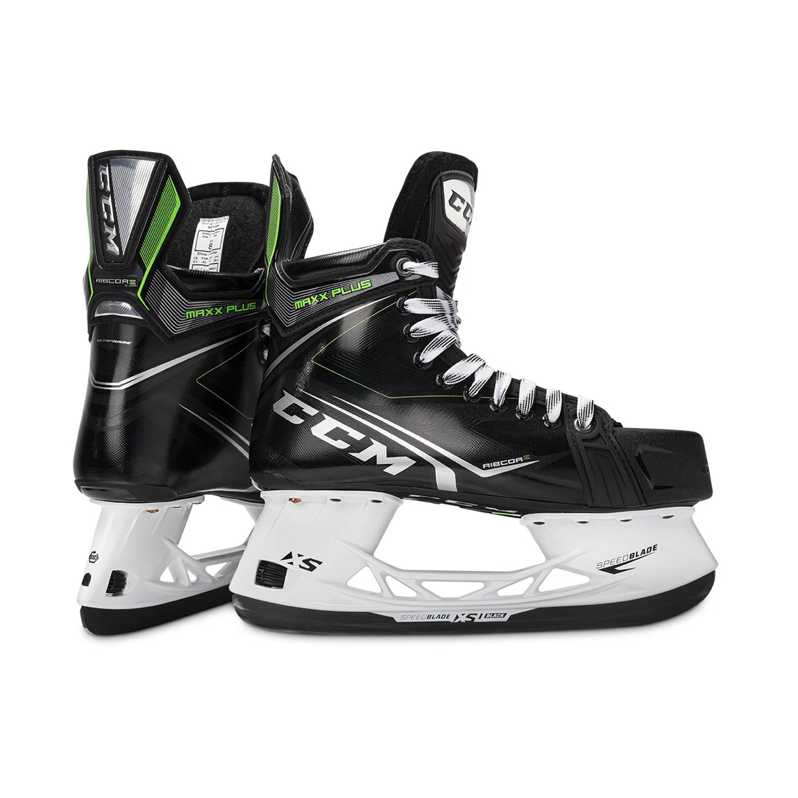 RIBCOR MAXX PLUS SKATES SR 2 RIBCOR MAXX PLUS SKATES SR