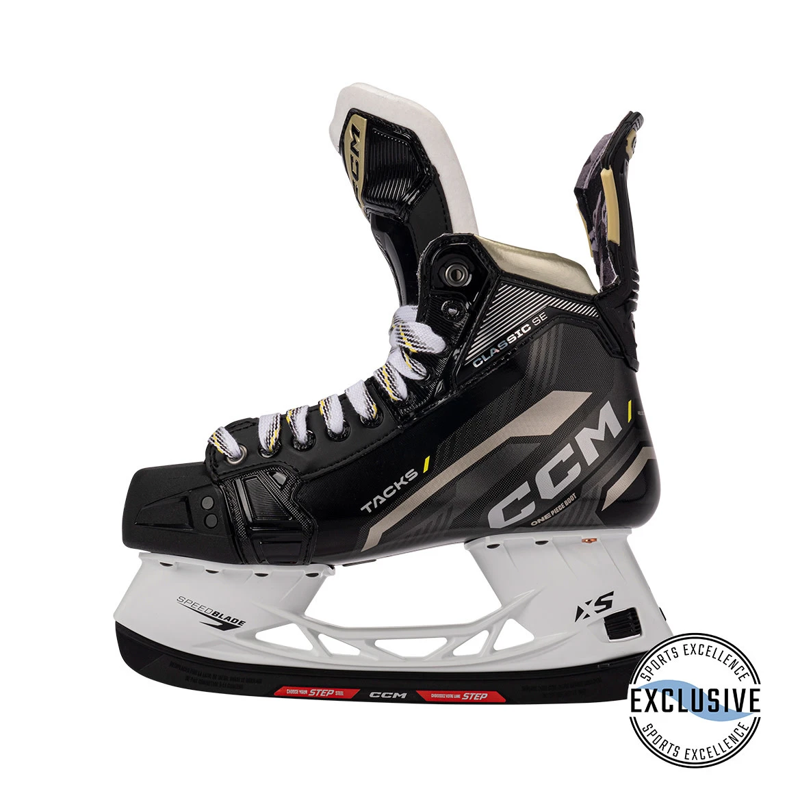 CCM TACKS CLASSIC SE SKATE INT 3 CCM TACKS CLASSIC SE SKATE INT