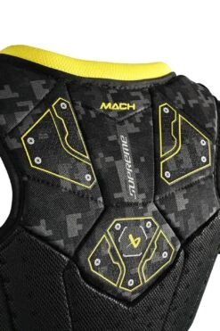 S23 SUPREME MACH SHOULDER PAD-YTH -Hockey Stick Hub image 287