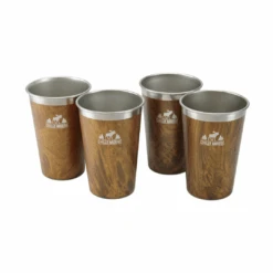 LONG BEACH TUMBLERS 4 PIECE SET 14 LONG BEACH TUMBLERS 4 PIECE SET -Hockey Stick Hub image 315