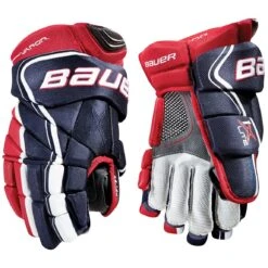 S18 VAPOR 1X LITE GLOVES JR 11 S18 VAPOR 1X LITE GLOVES JR -Hockey Stick Hub image 360