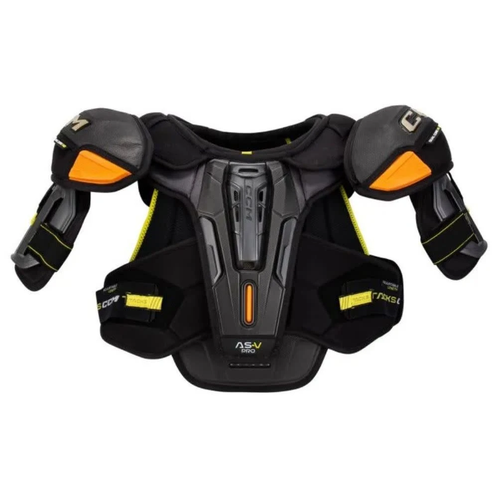 TACKS AS-V PRO SHOULDER PADS SR 3 TACKS AS-V PRO SHOULDER PADS SR