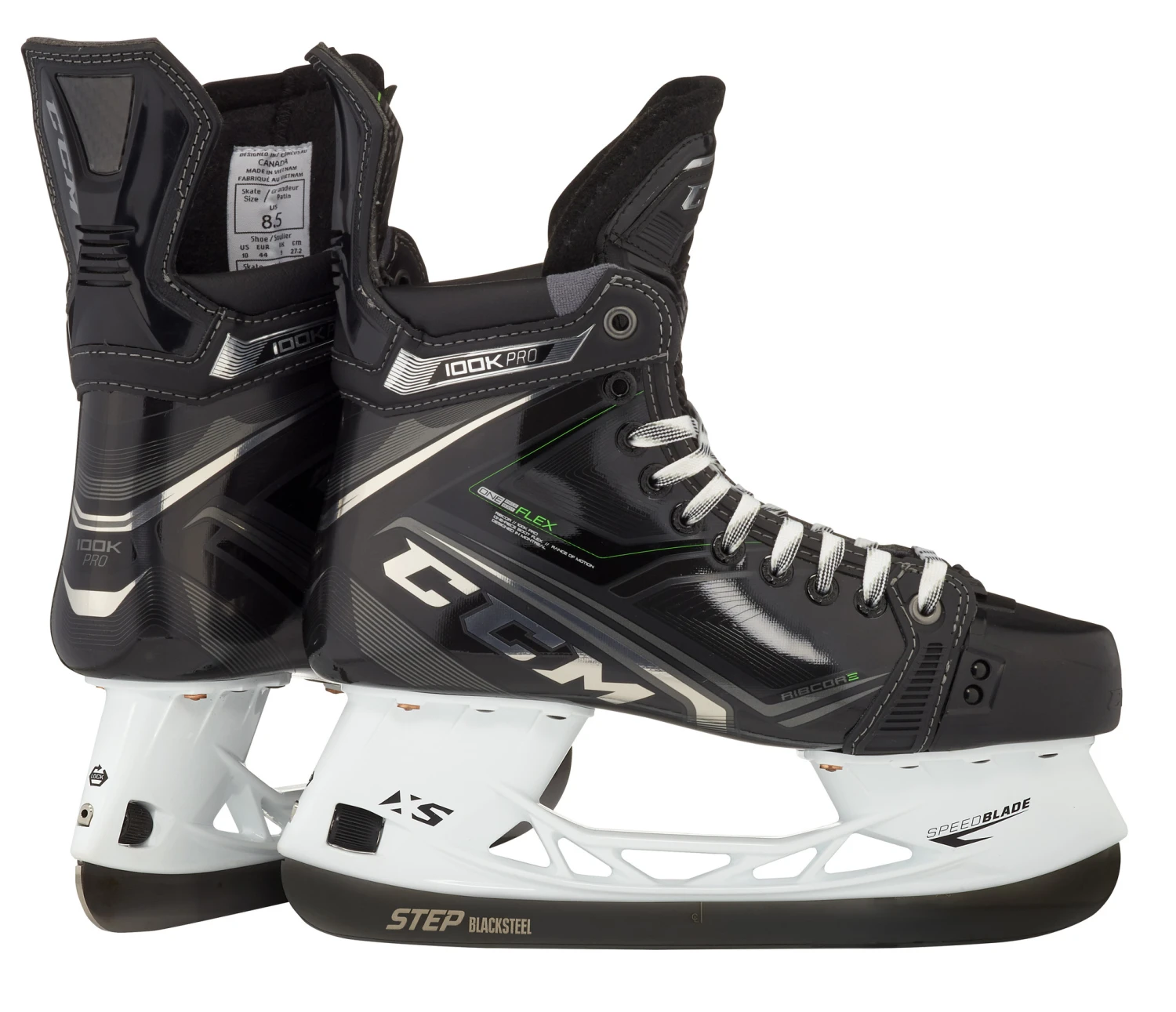 RIBCOR 100K PRO SKATES INT 4 RIBCOR 100K PRO SKATES INT - Image 2