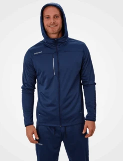 Bauer Vapor Fleece Zip Hoodie Yth 1056827