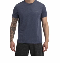 H19 BAUER FLYLITE SS TEE YTH - NAV