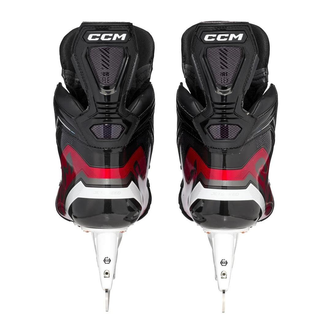 CCM JETSPEED FT6 SKATES SR 7 CCM JETSPEED FT6 SKATES SR - Image 5