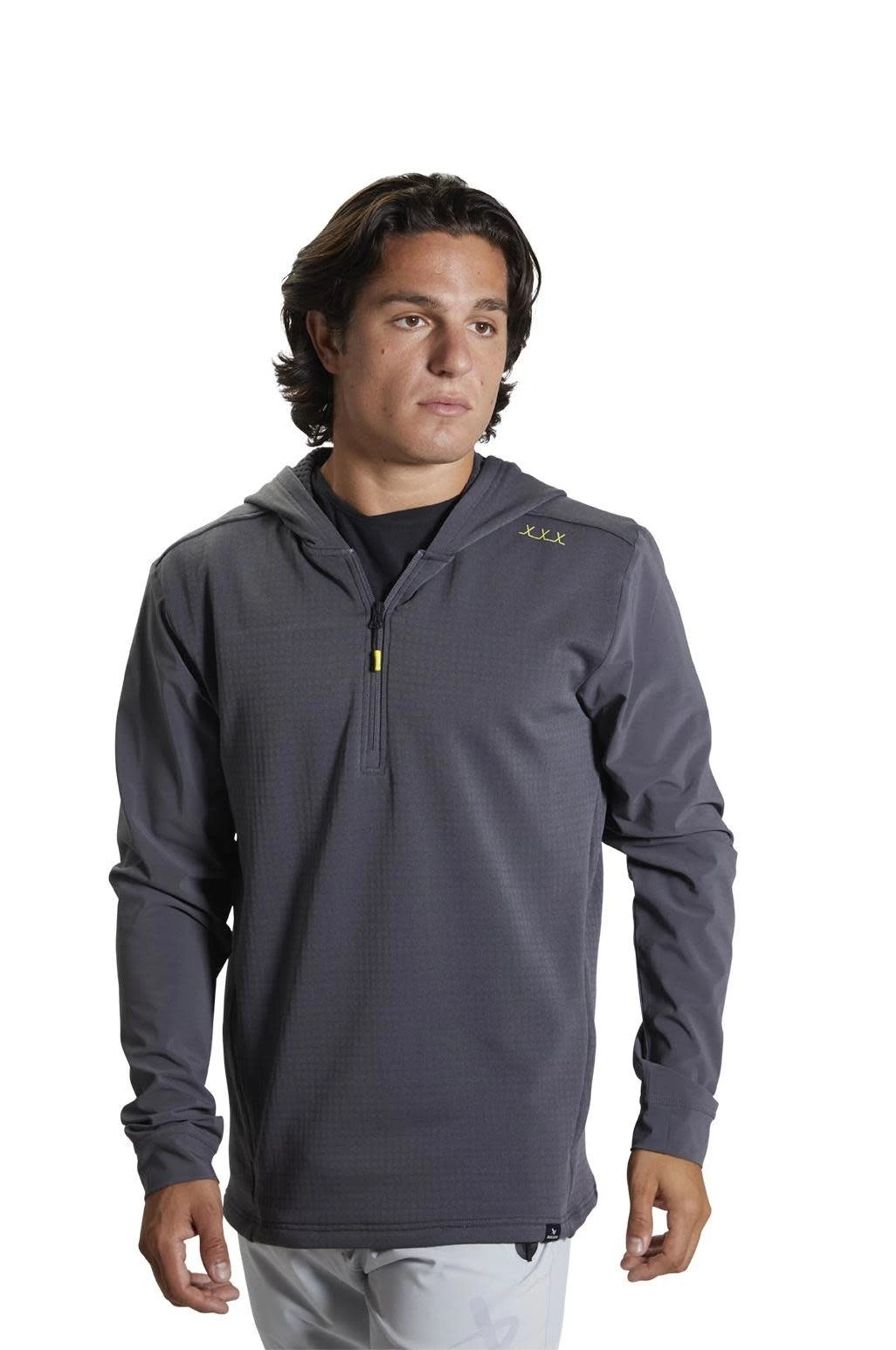 Bauer 1/4 Zip FLC Hoodie 1059681 3 Bauer 1/4 Zip FLC Hoodie 1059681