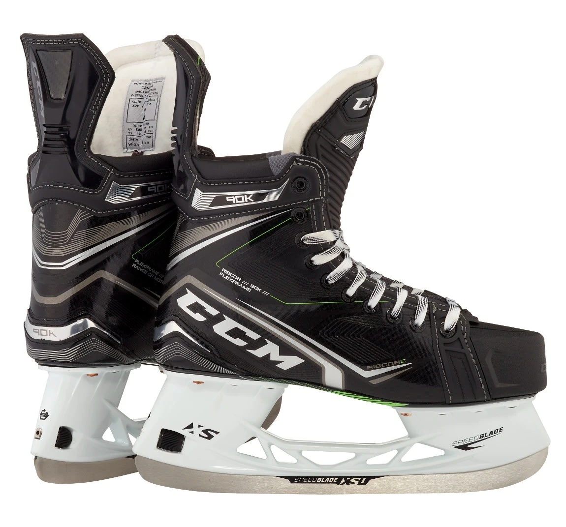 RIBCOR 90K SKATES JR 3 RIBCOR 90K SKATES JR