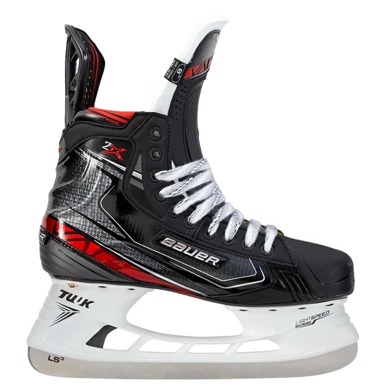 BAUER BTH19 VAPOR 2X SKATE YOUTH 3 BAUER BTH19 VAPOR 2X SKATE YOUTH