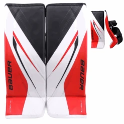 Bauer HYPERLITE2 Goal Pad PSG Spec SR -Hockey Stick Hub image 628