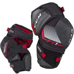 CCM FT1 ELBOW PAD JR