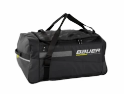 S21 BAUER ELITE DUFFLE BAG - BLK EACH