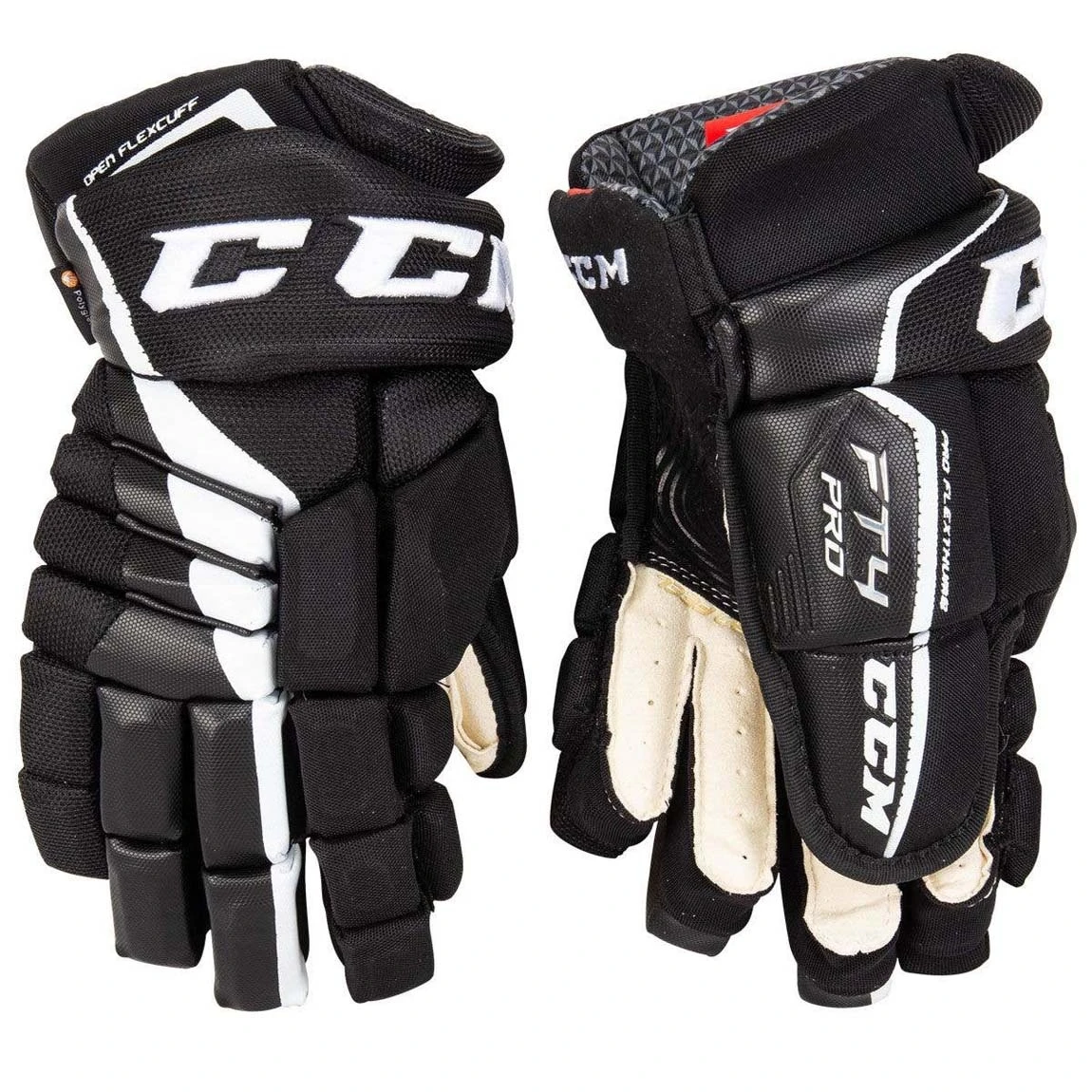 JETSPEED FT4 PRO HOCKEY GLOVE SR 3 JETSPEED FT4 PRO HOCKEY GLOVE SR