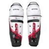 CCM JETSPEED FT6 PRO SHIN GUARDS - SR