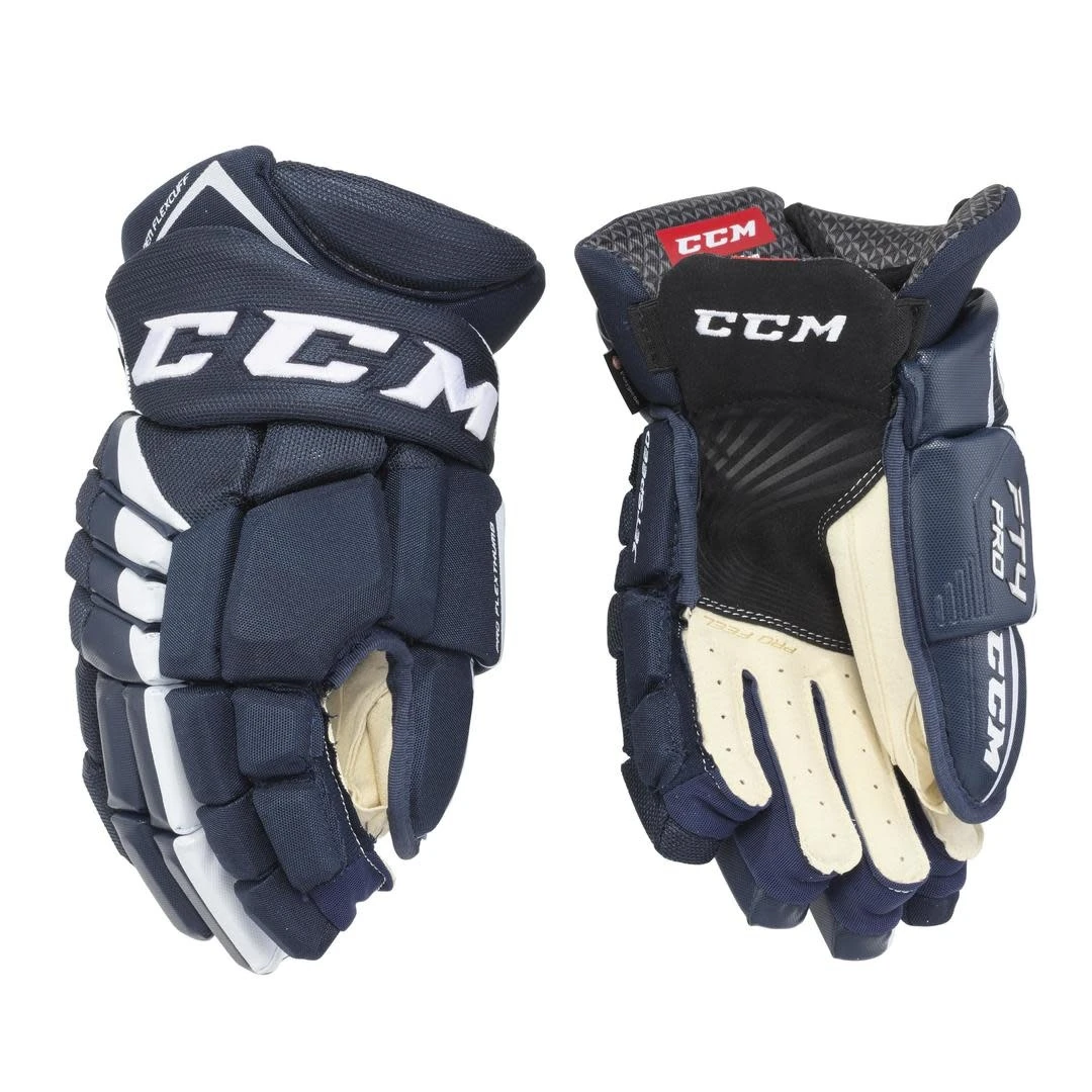 JETSPEED FT4 PRO HOCKEY GLOVE SR 5 JETSPEED FT4 PRO HOCKEY GLOVE SR - Image 3