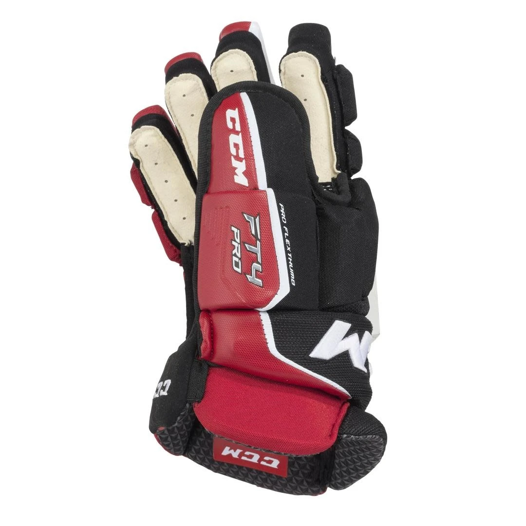 JETSPEED FT4 PRO HOCKEY GLOVE SR 6 JETSPEED FT4 PRO HOCKEY GLOVE SR - Image 4